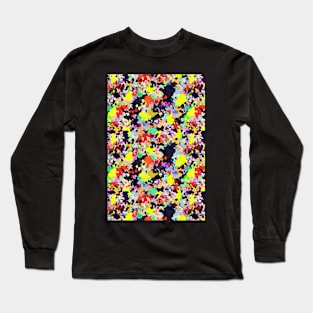 Who Has Done This Mess? Long Sleeve T-Shirt